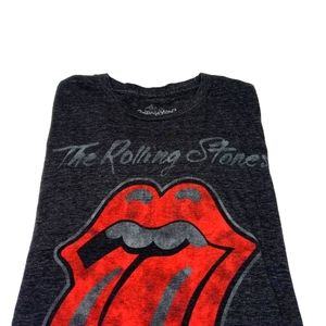 Rolling Stones Single Stitch Short Sleeve T-Shirt